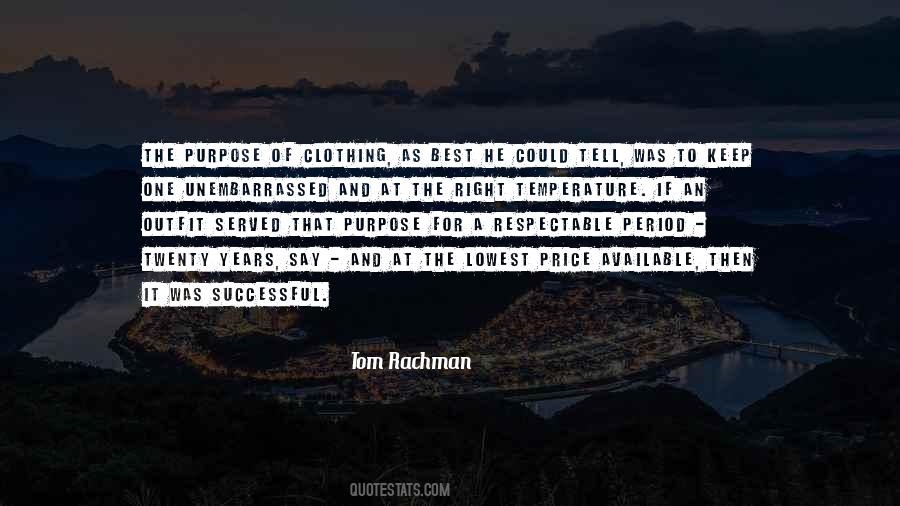 Tom Rachman Quotes #1007159