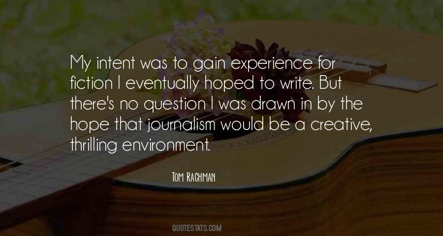 Tom Rachman Quotes #1149133