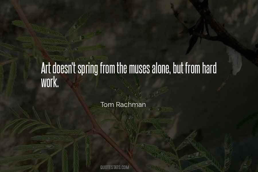 Tom Rachman Quotes #1307275