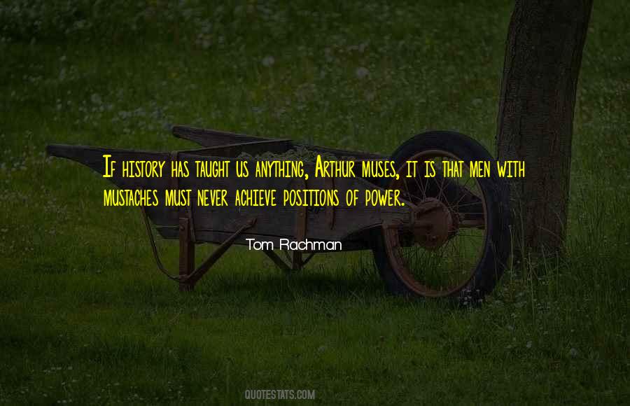 Tom Rachman Quotes #1446848