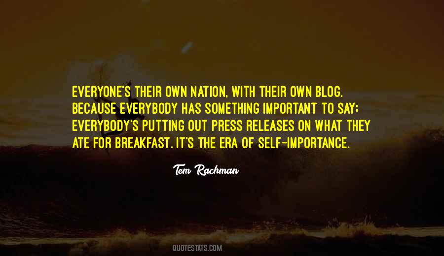 Tom Rachman Quotes #1610712