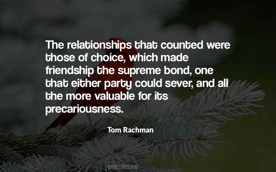 Tom Rachman Quotes #170503