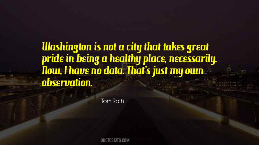 Tom Rath Quotes #336313