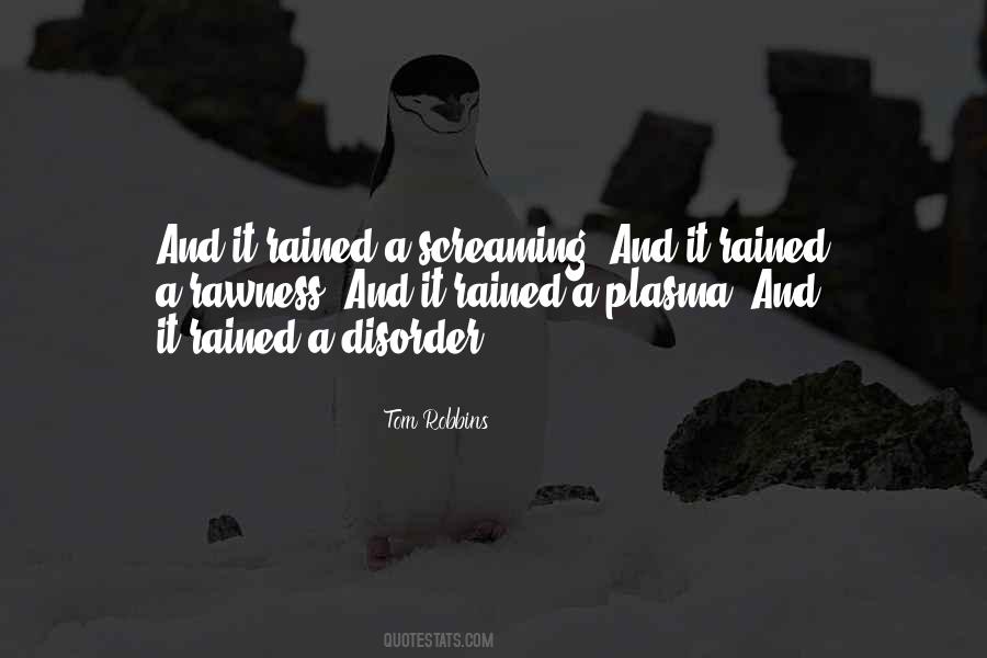 Tom Robbins Quotes #13671