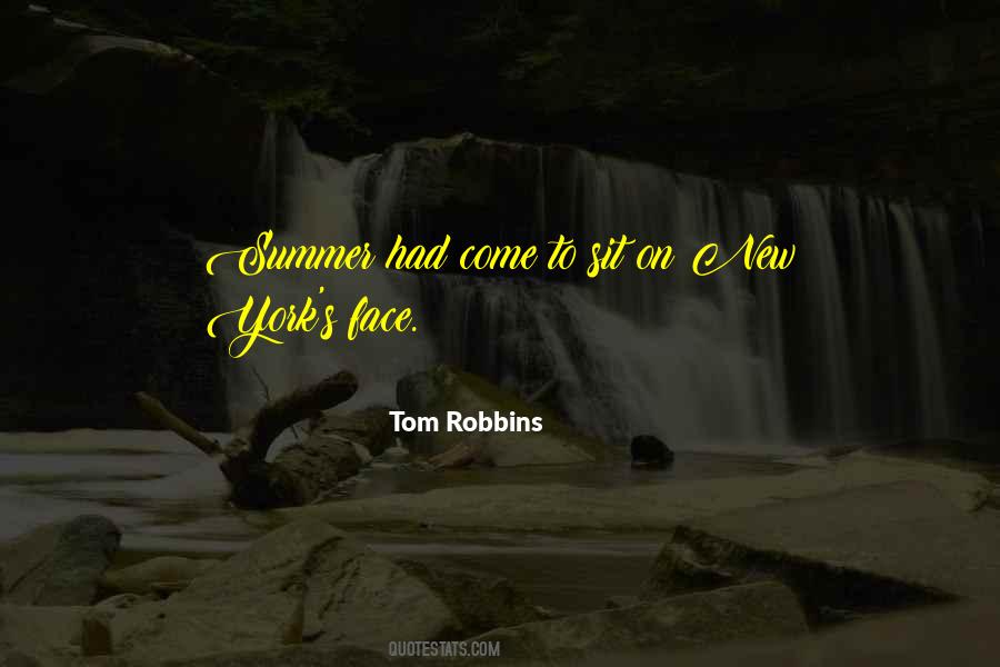 Tom Robbins Quotes #158086