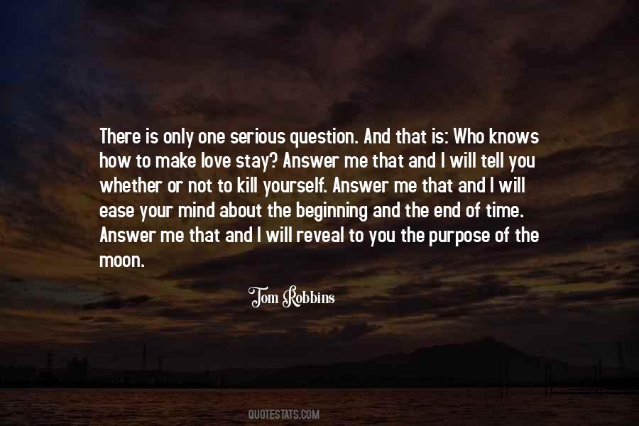 Tom Robbins Quotes #241355