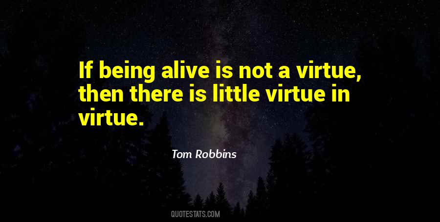 Tom Robbins Quotes #29134