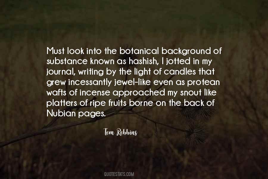 Tom Robbins Quotes #78719