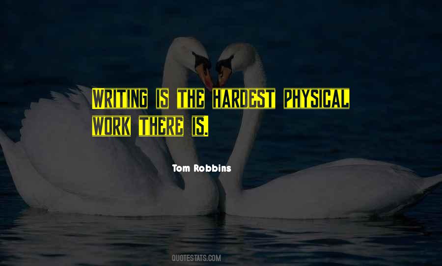 Tom Robbins Quotes #80090