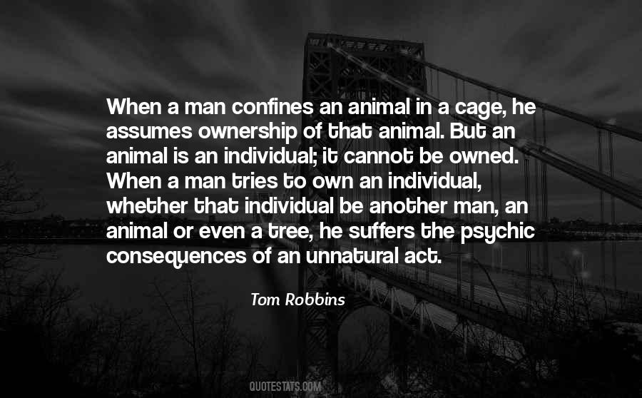 Tom Robbins Quotes #86805