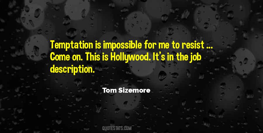 Tom Sizemore Quotes #1069302