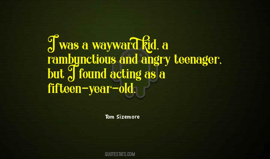 Tom Sizemore Quotes #537804