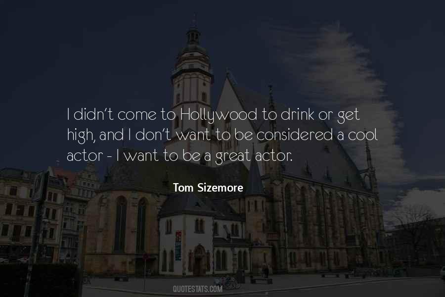 Tom Sizemore Quotes #618697