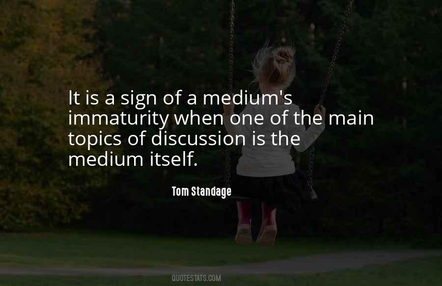 Tom Standage Quotes #111707