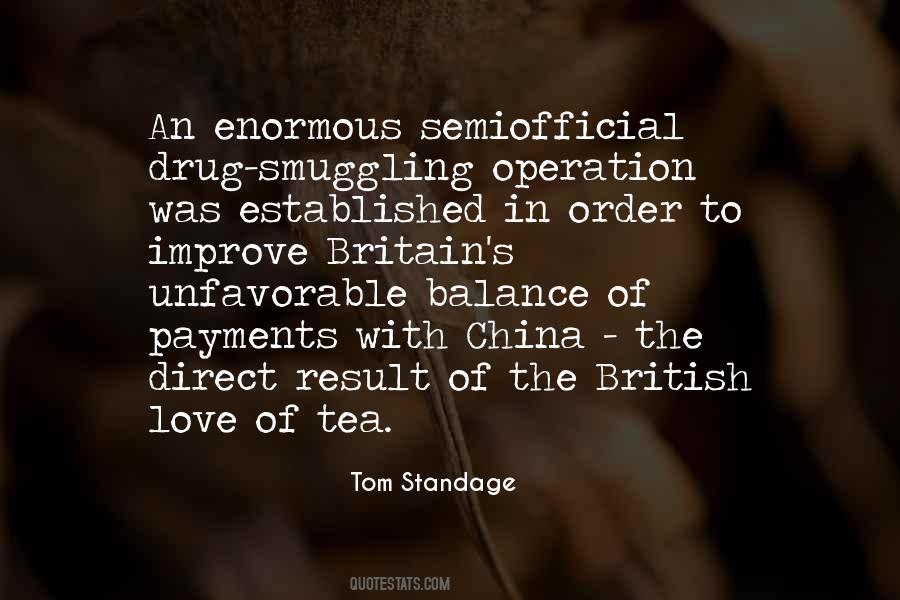 Tom Standage Quotes #1830047