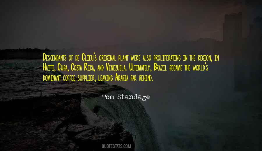 Tom Standage Quotes #378594