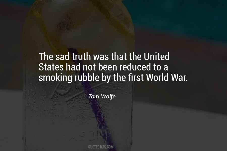 Tom Wolfe Quotes #399801