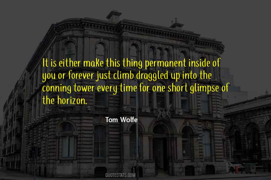Tom Wolfe Quotes #642840