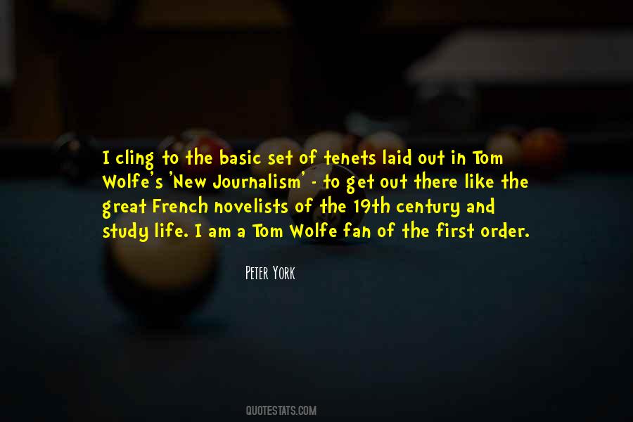 Tom Wolfe Quotes #939592