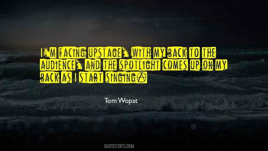 Tom Wopat Quotes #1477905