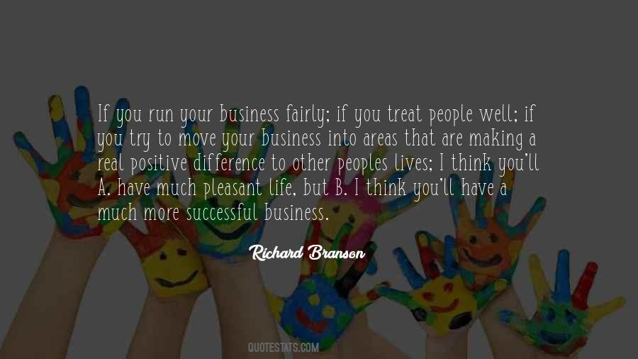 Quotes About Running A Successful Business #1119315
