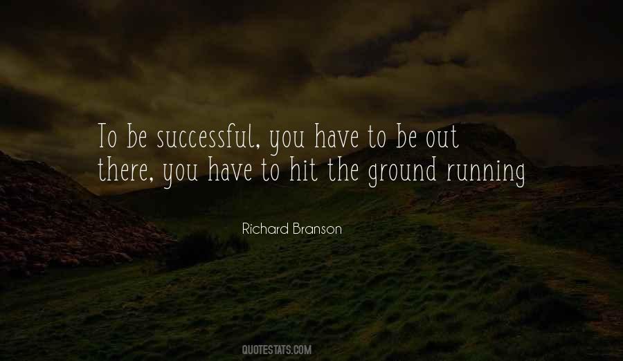 Quotes About Running A Successful Business #550247