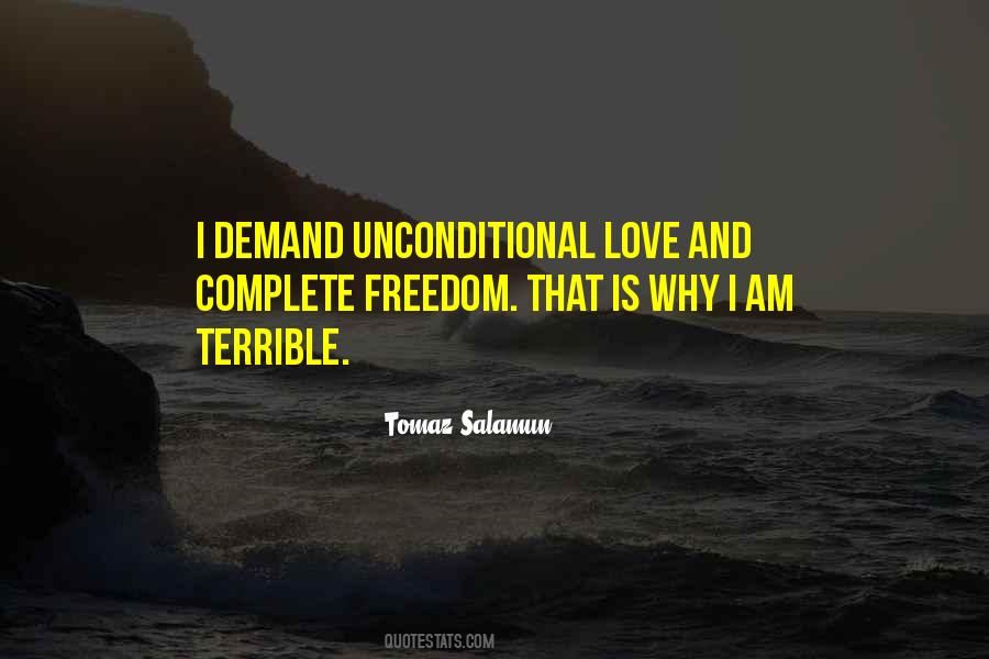 Tomaz Salamun Quotes #35348
