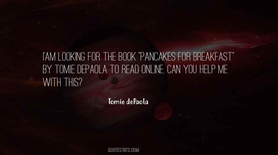 Tomie Depaola Quotes #470585