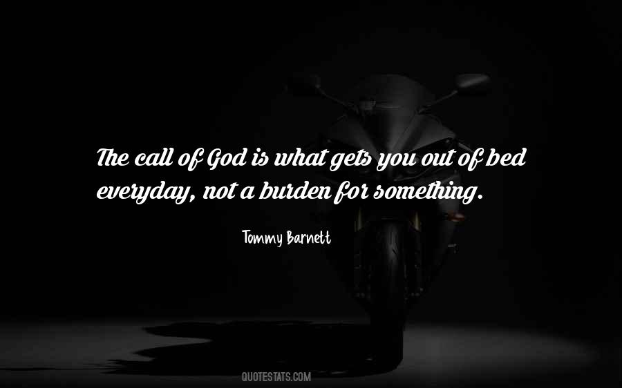 Tommy Barnett Quotes #1482789