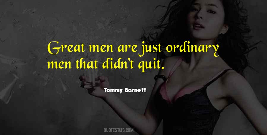 Tommy Barnett Quotes #1552782