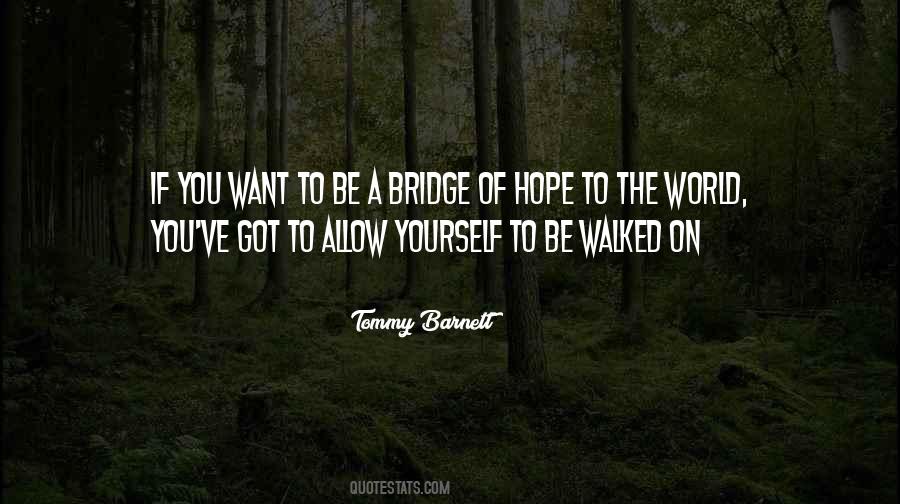 Tommy Barnett Quotes #1843691