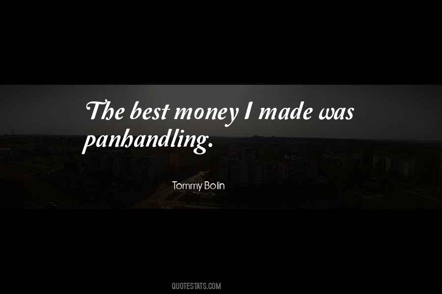 Tommy Bolin Quotes #1411290