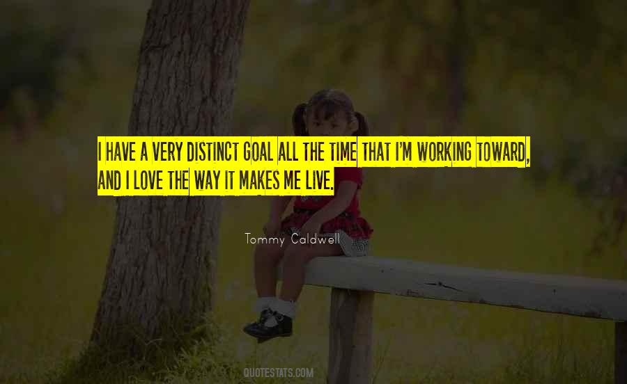 Tommy Caldwell Quotes #920828
