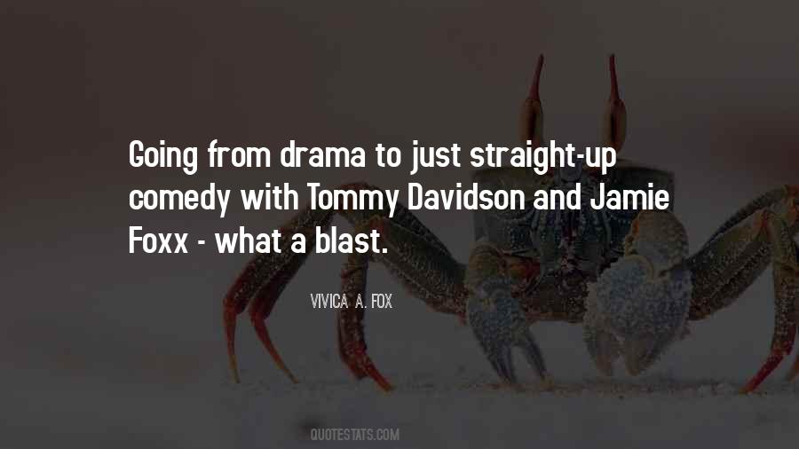 Tommy Davidson Quotes #567156