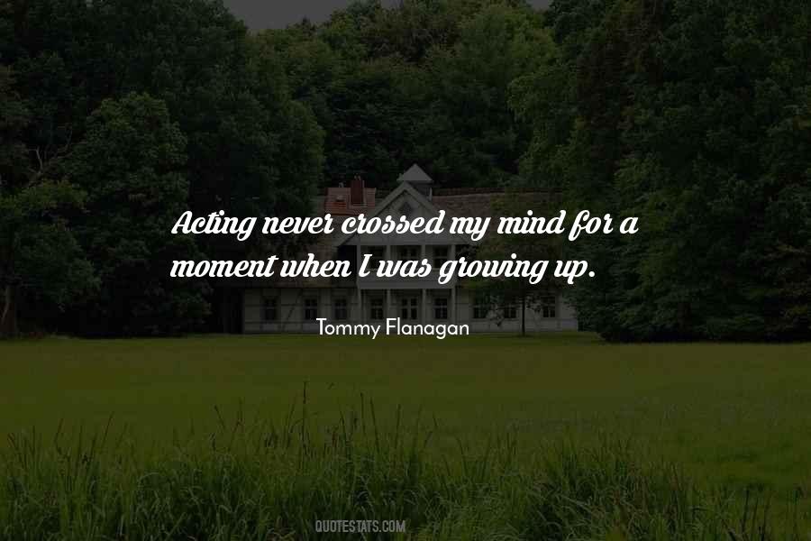 Tommy Flanagan Quotes #368416