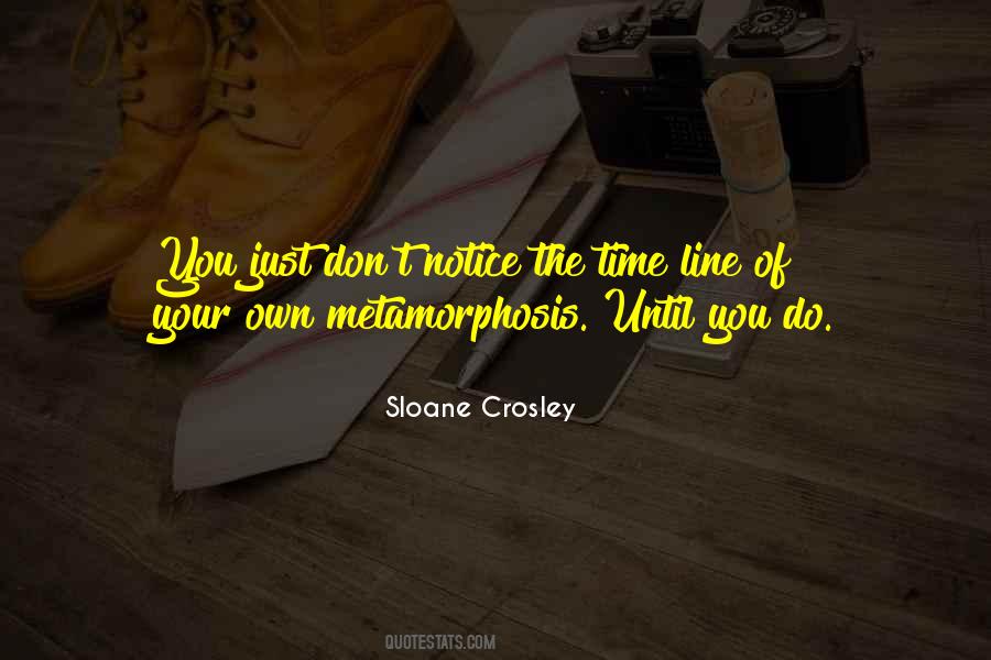 Quotes About Time Of Your Life #14646