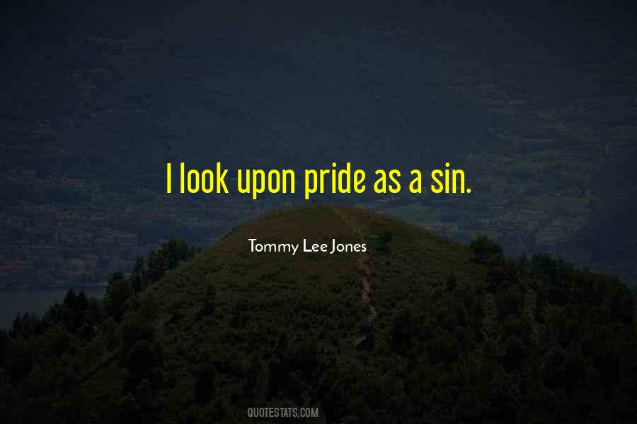 Tommy Lee Jones Quotes #167157