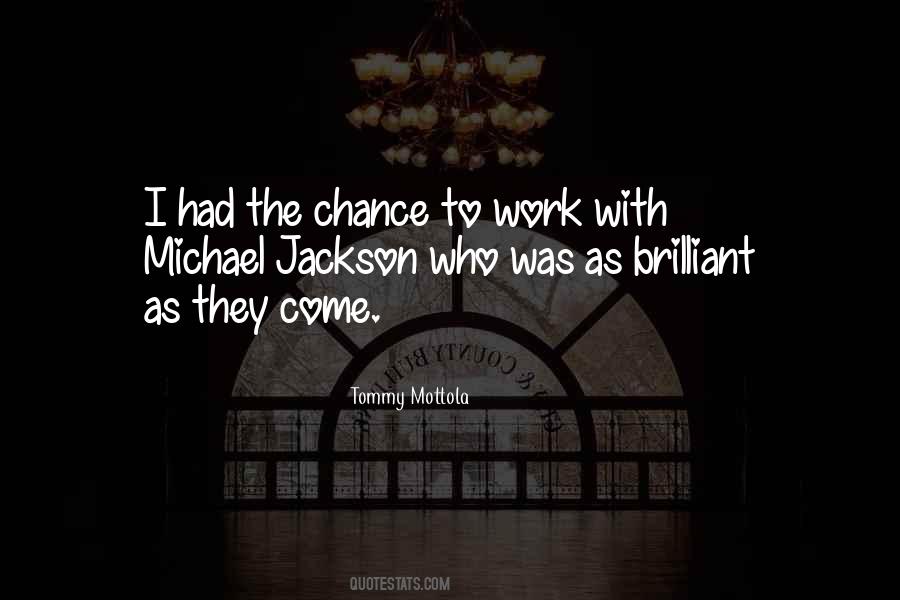 Tommy Mottola Quotes #756582