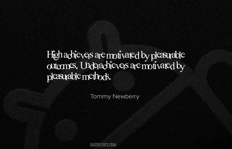 Tommy Newberry Quotes #752661