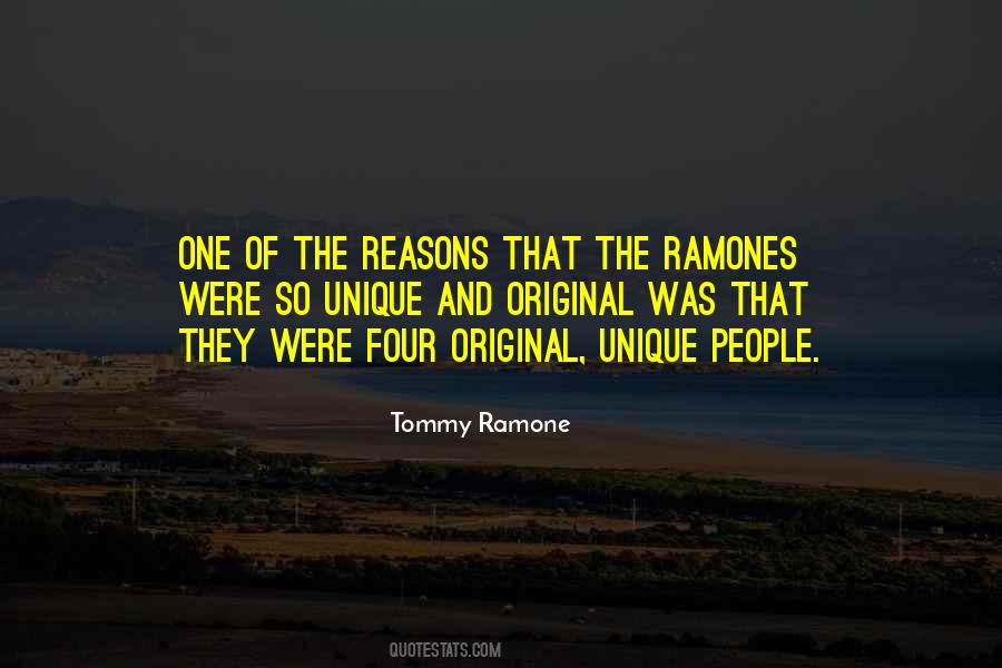 Tommy Ramone Quotes #599778