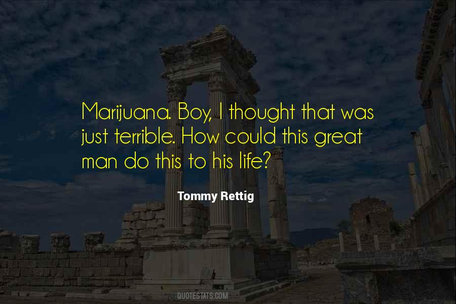 Tommy Rettig Quotes #641229