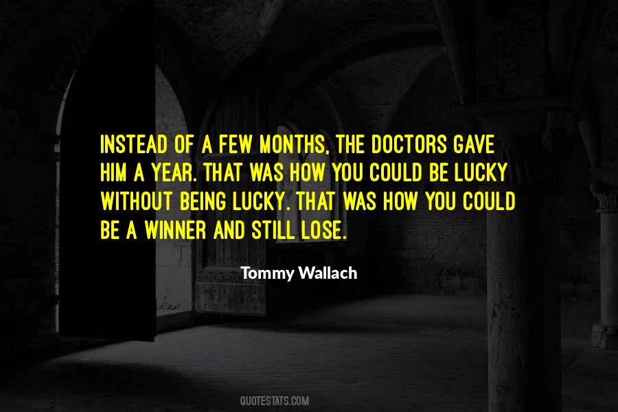 Tommy Wallach Quotes #155302