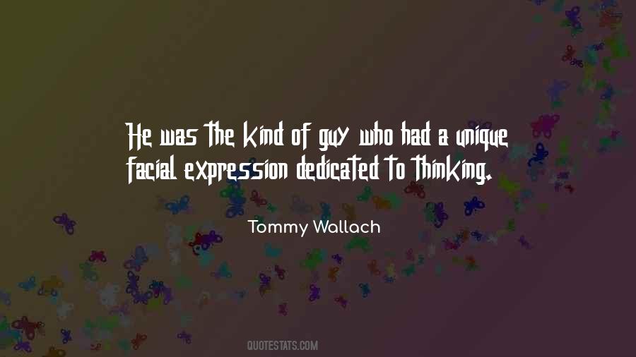 Tommy Wallach Quotes #1589075