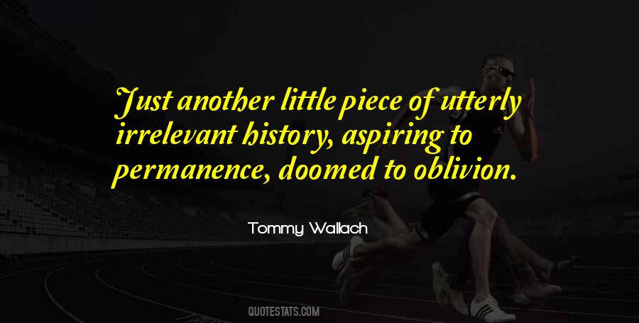 Tommy Wallach Quotes #1684592