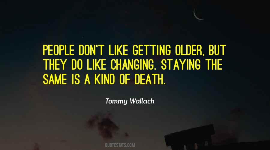 Tommy Wallach Quotes #220818