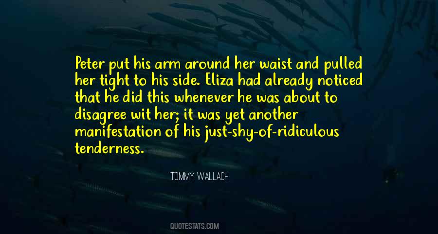 Tommy Wallach Quotes #708722