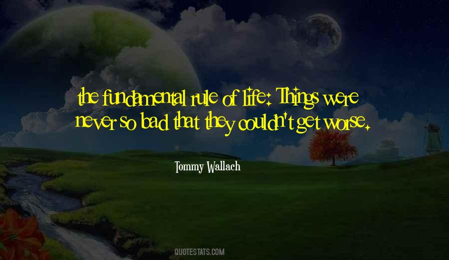 Tommy Wallach Quotes #98662