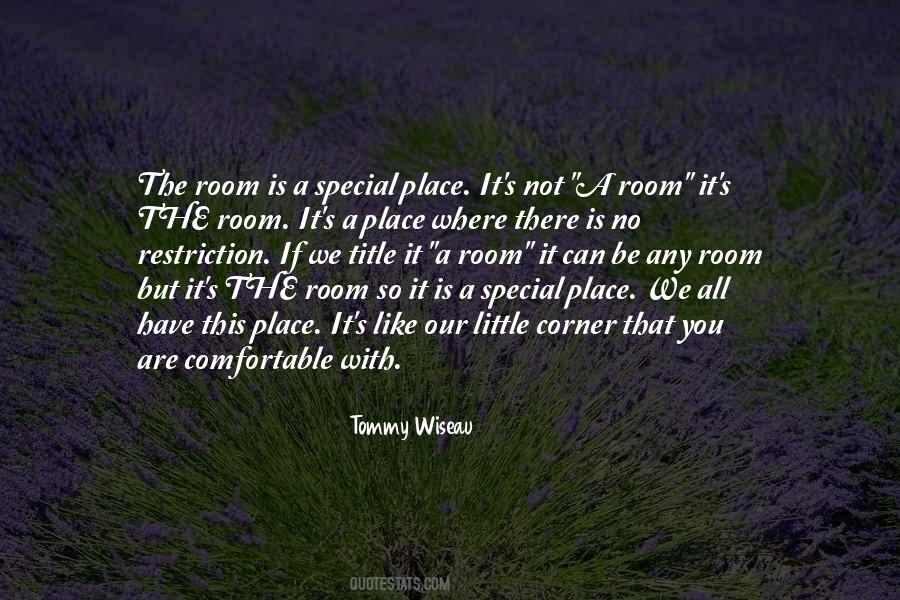 Tommy Wiseau Quotes #1381632 Tommy Wiseau Quotes #1381632