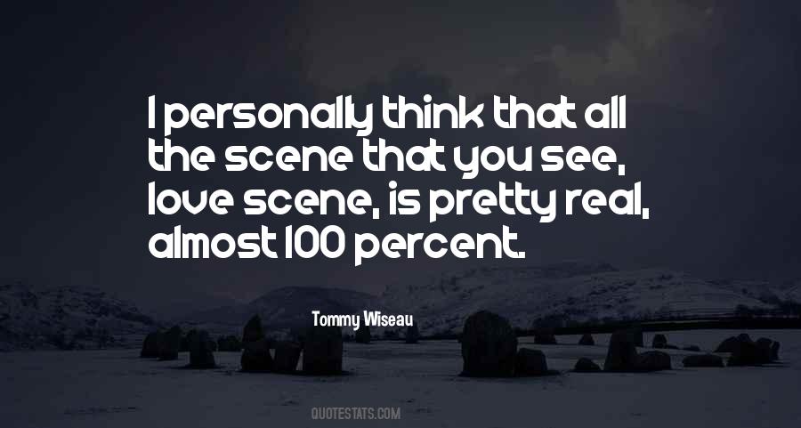 Tommy Wiseau Quotes #152404