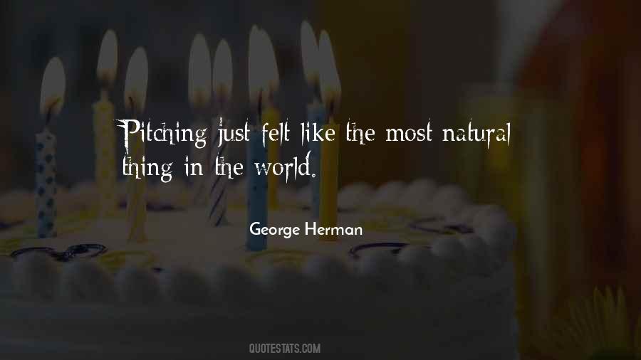 Tommy Woodcock Quotes #409689